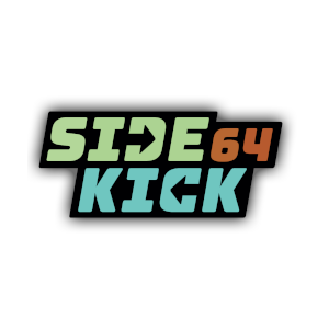 Sidekick64 logo